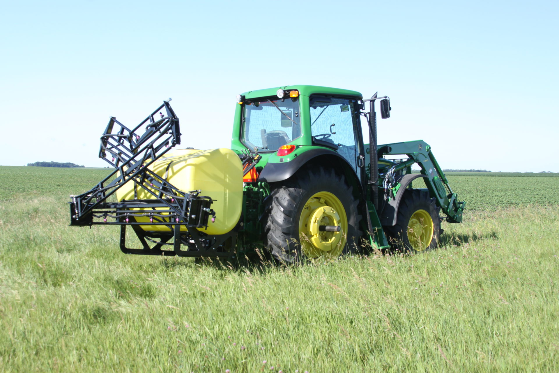 Причіпні цистерни